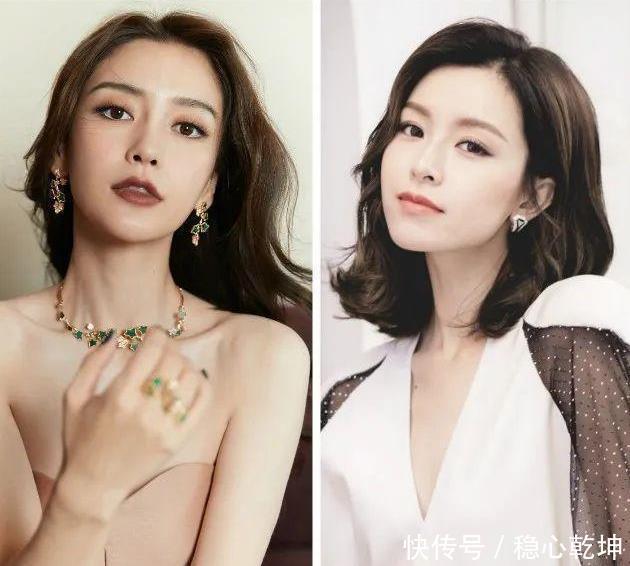 AB文咏珊闺蜜闹掰?李菲儿黄晓明?赵丽颖