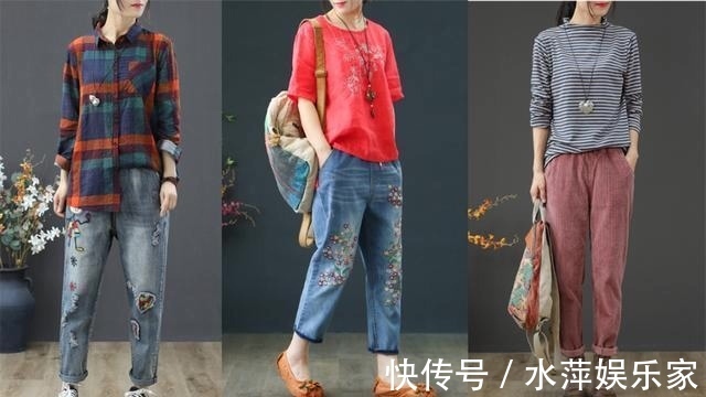 衬肤白|女人到中年,不管什么身材,远离三个“颜色”,免得被说老气装嫩