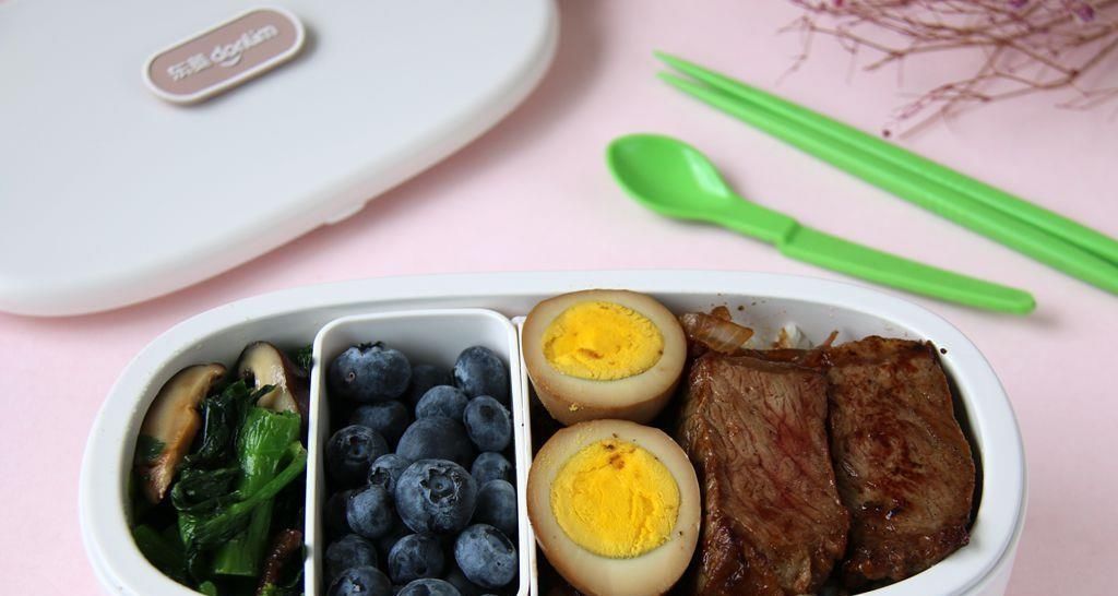 老公|给老公做的便当,身边的朋友一脸羡慕,嚷嚷着要到我家蹭饭