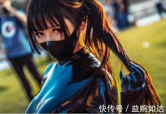 短裙|美女coser最讨厌的角色,不是短裙,也不是连体胶衣