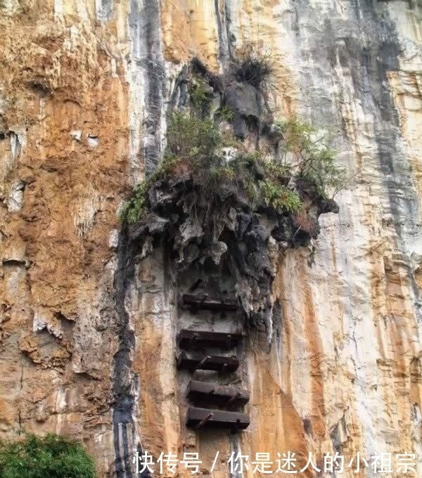 三峡悬棺一个未解之谜