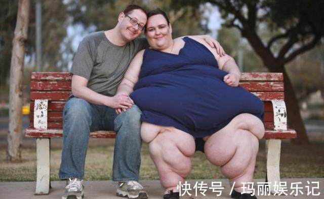 体重|妻子体重上千斤,高富帅丈夫不离不弃,还每天为她定制增肥餐