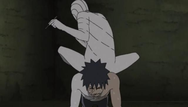 宇智波鼬|火影:晓组织中有哪几位是见过阿飞的真面目?