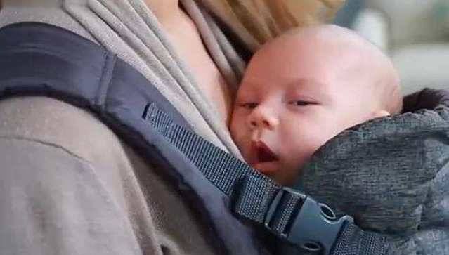 三个月|三个月大的宝宝有这四种反应,我们不得不说:先天智力高!