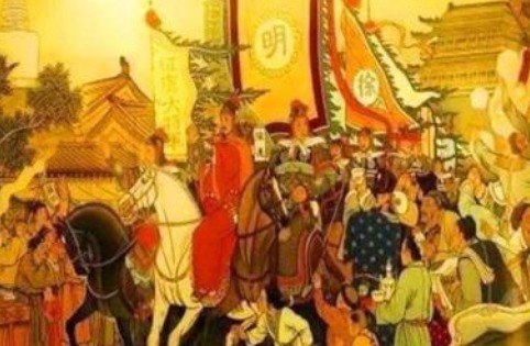 皇室|一国灭后,一支皇室子孙逃到小山村,改名换姓一直传到了今天