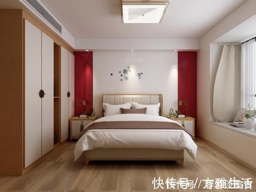 新中式|古今结合打造出超美117㎡三口之家,新中式原来还可以这样装