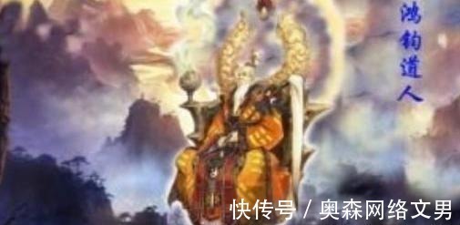 鸿钧@封神中,鸿钧道人瓜分了女娲的势力,背后的阴谋有多大