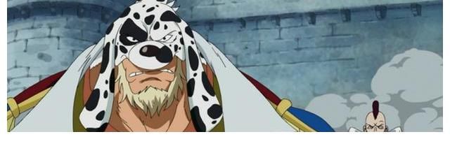 九尾狐|海贼王：犬犬果实的五种不同形态，终于出现一个幻兽种