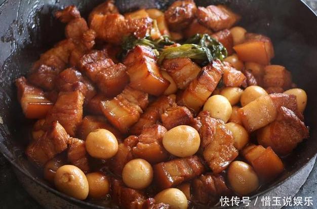 秋冬版红烧肉，不油腻入口即化，做法简单小孩更爱吃