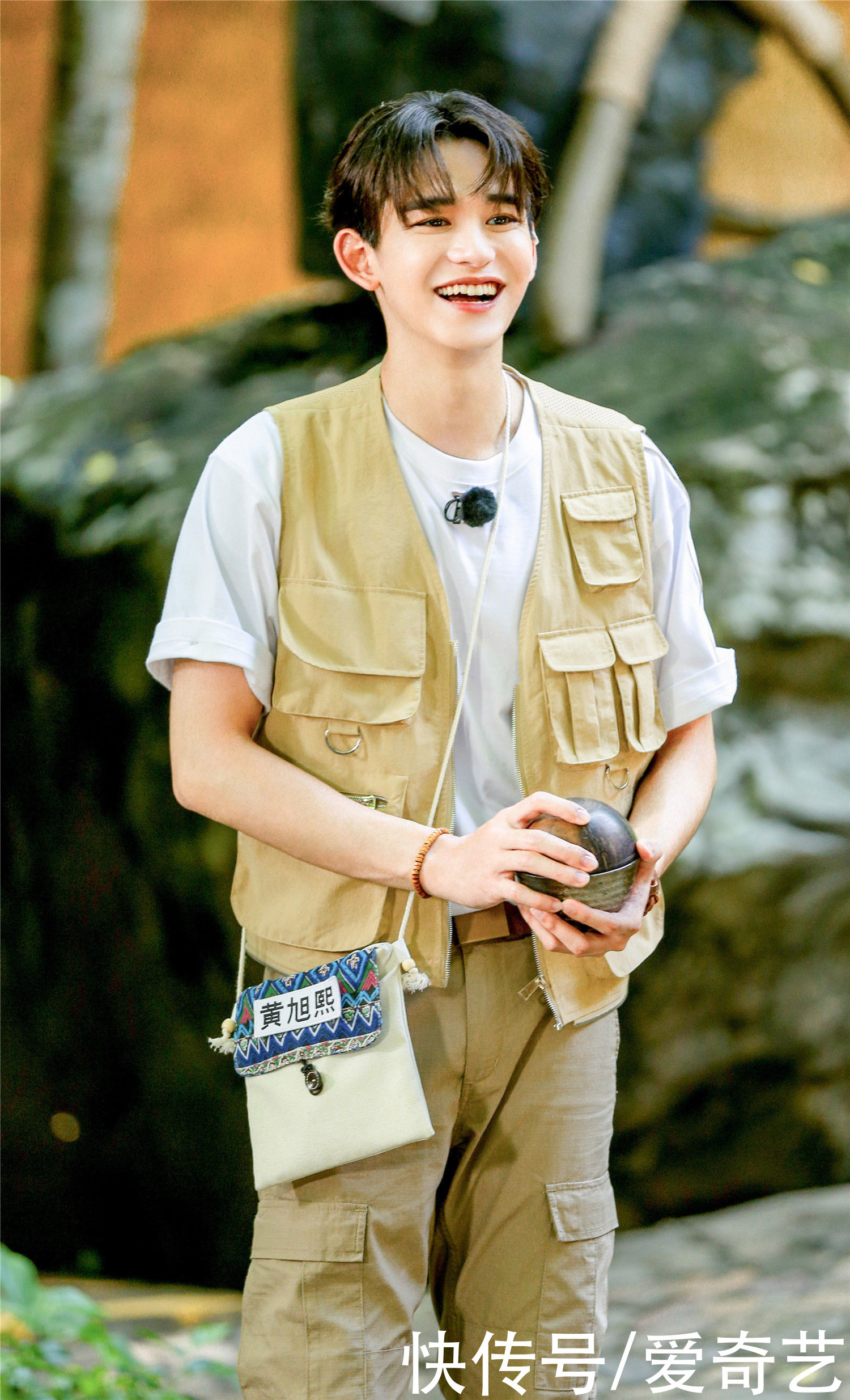 跑男團|《奔跑吧9》開啟“糧食保衛戰”，智慧與力量展開較量