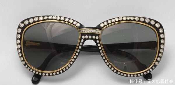 十大最昂贵的太阳镜