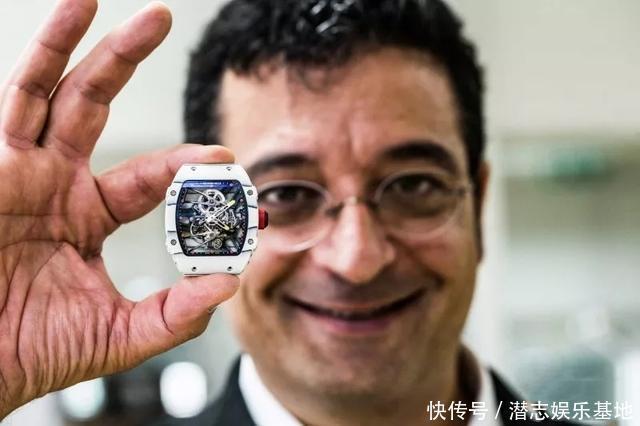 制表界“良心”理查德·米勒,一个从来不坑穷人的腕表品牌!