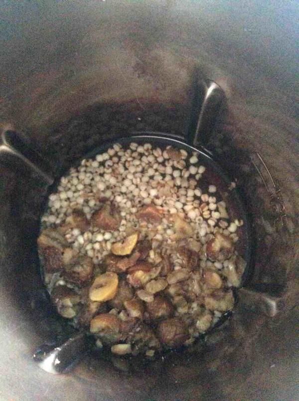 红豆和它一起吃,吃完皱纹消失了,子宫变干净了快告诉家人吧