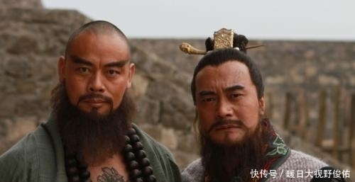 水浒108将是如何排名的?为何排名前十的好汉里,没人是真好汉