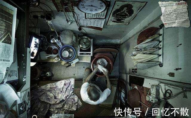 房子|香港的房子小到可怕，吃喝拉撒在一屋，千万富翁住的连我们都不如
