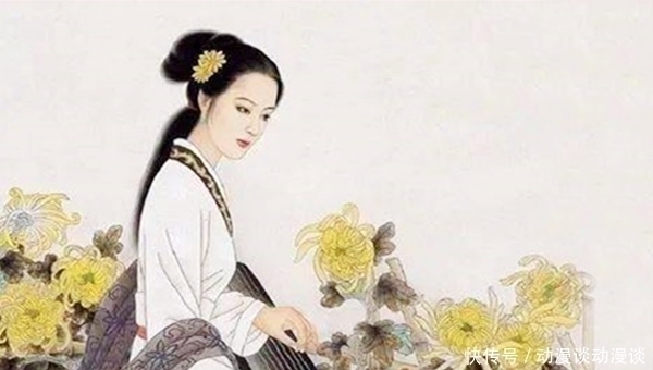 孟姜女$丈夫远征戍边,唐朝才女写一首相思诗,成传世名篇,堪称天籁之音