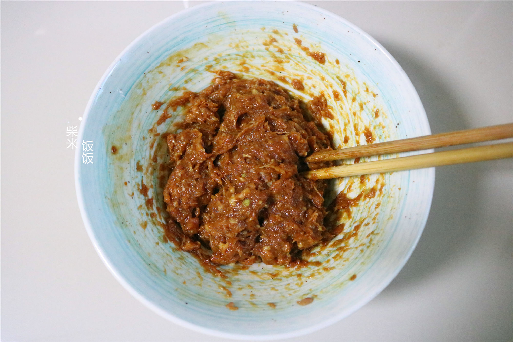 糯米肉丸|入秋之后，我家常吃这蒸菜，蒸一蒸就上桌，鲜香好吃滋养脾胃