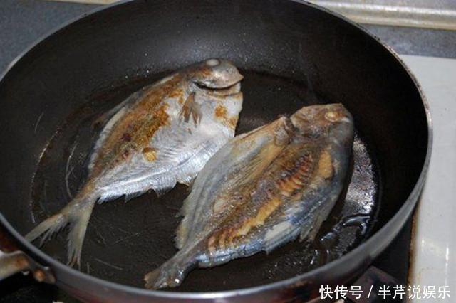 煎鱼|煎鱼时,往油里加点这个,不仅不粘锅,煎出来的鱼会更入味!