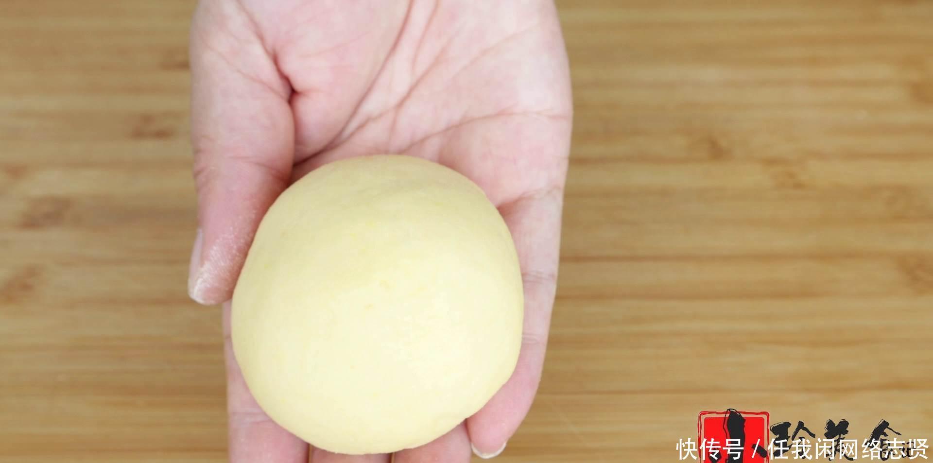 步骤|红薯最新吃法,不用烤不用烙,出锅看着就馋人,好吃营养又美味