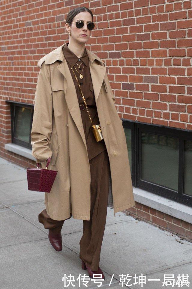 女人|35+的女人若是不差钱,入冬建议买这3款外套!不易撞衫还高级