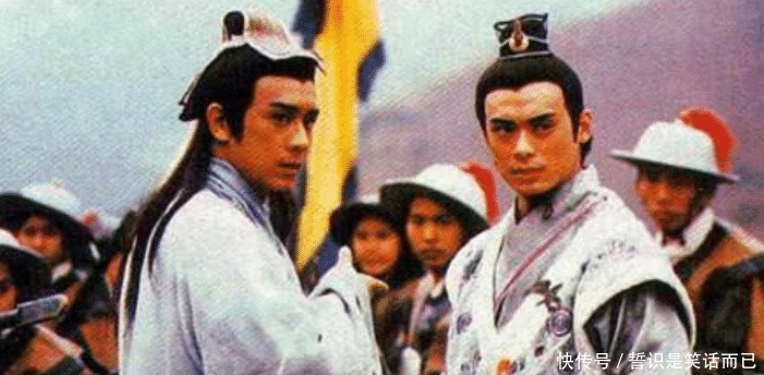 金庸笔下最蠢的2位高手,不学自家顶尖武学,跑去偷学别派烂武功!