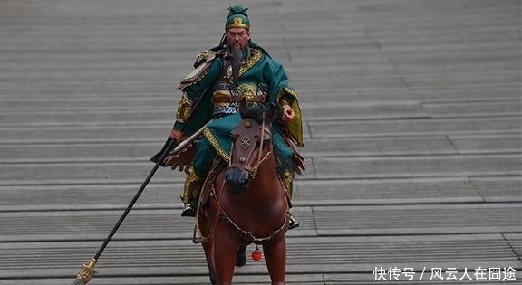 不合情理|此人不是三国第一猛将,一定不合情理,吕布赵云只能屈居第二