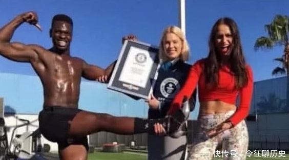 吉尼斯之最:最后特别的父爱,如果你爸爸这样做,你会感动吗?