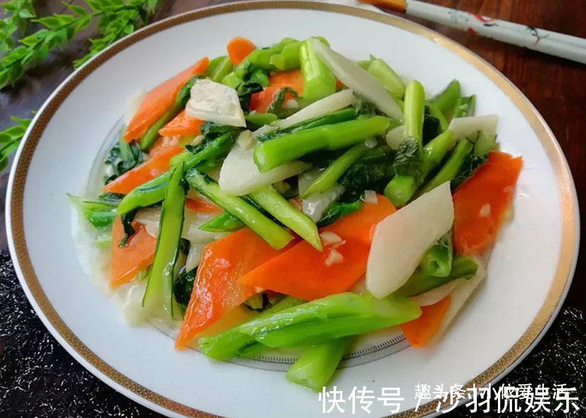 荤素|春节期间给家人做的几道下饭菜，荤素搭配营养丰富，家人超爱吃