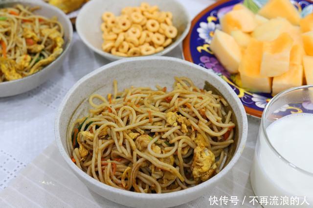 一上午|家有上学的孩子,早餐这样做,营养美味,孩子吃了一上午都有精神