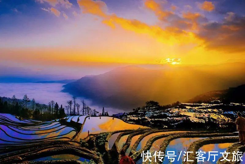 春天里|在最美的春天里，用一场滇东南春色之旅，开启你一年的好运