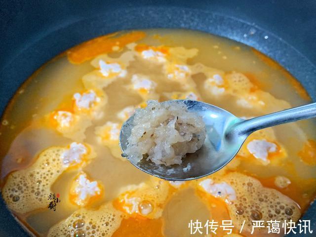 好吃|秋天,少吃猪肉多吃这道菜,煮一煮就上桌,鲜香嫩滑,好吃不长胖