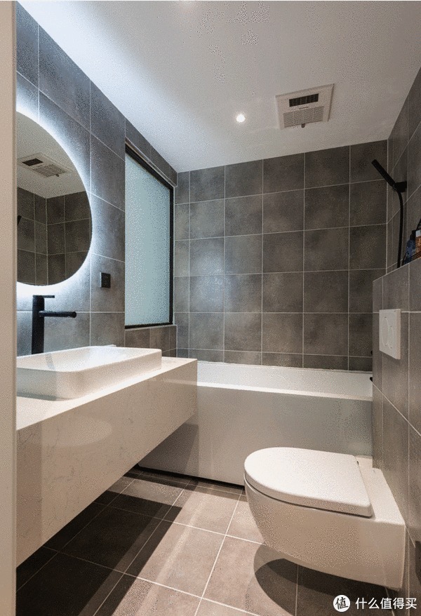 干湿分离|卫生间只知道干湿分离?2022年透明卫生间才是“真香”!