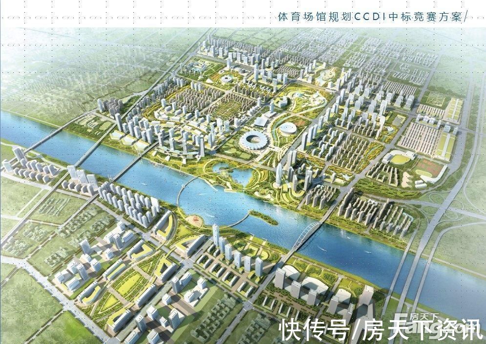 楼盘|西安浐灞热门楼盘现场最新视频，点击查看