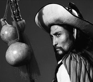 梁山|他虽是梁山好汉,却不把梁山放在眼里,轻视武松,甚至看不起林冲