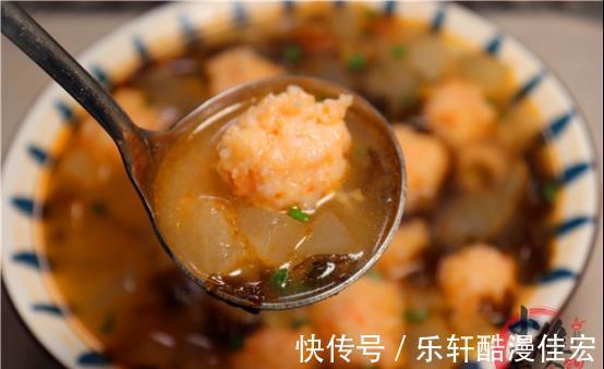味美|冬瓜和虾仁真是绝配，我家一周吃7次，鲜香味美，连汤都不剩