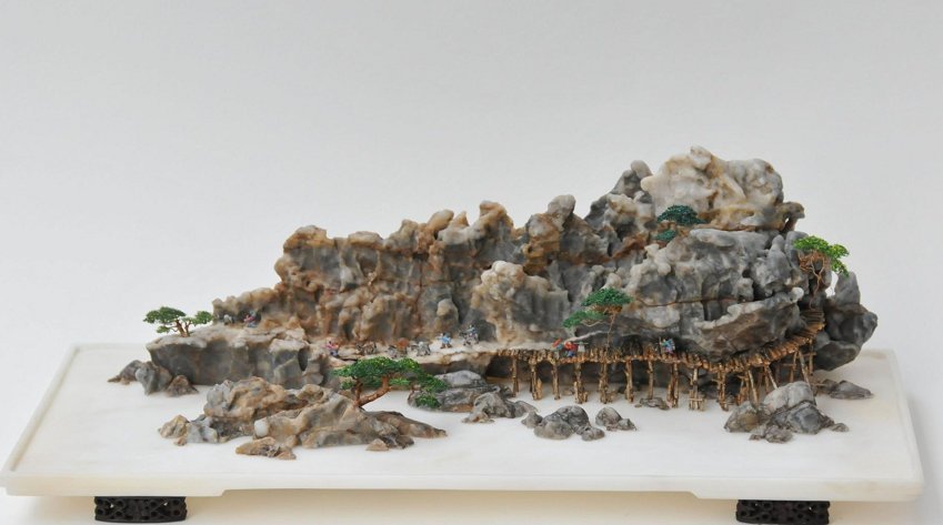 收藏|惊艳的6大盆景造型,中国植物艺术的巅峰,收藏起来