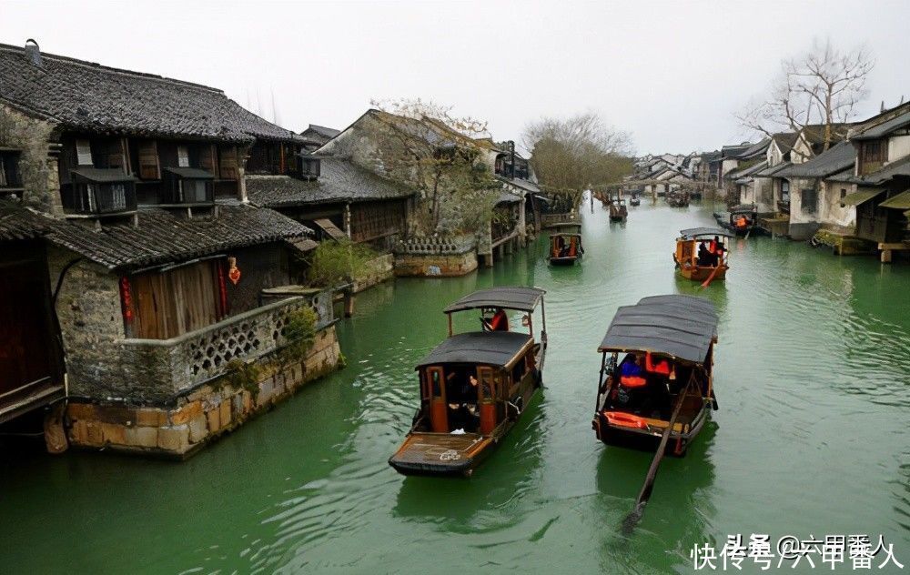 梦酣#诡神诗话：忆江南集句诗两首，小桥杨柳飘香絮，一曲吴歌酒半酣