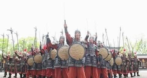 系统|古代皇帝如何保证自己的人身安全?一套完备的安保系统尤为重要