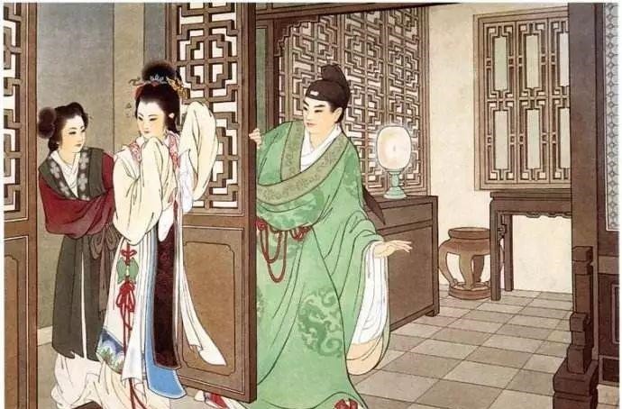 元稹@三个莺莺不同命!