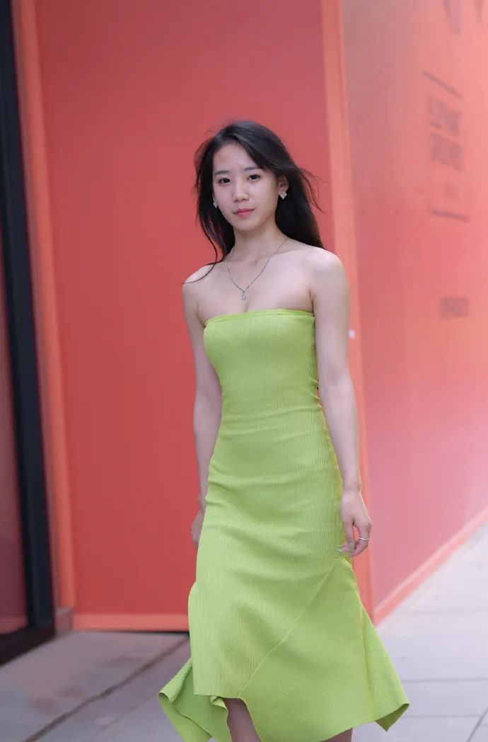 性感女神 身材高挑的小姐姐, 要学会发挥优势, 展现性感女神的气质