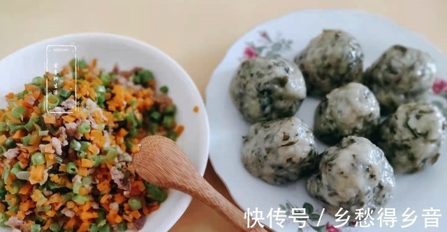 营养|秋天,农村这菜不要钱,碰上别错过,营养非常高,孩子常吃视力好!