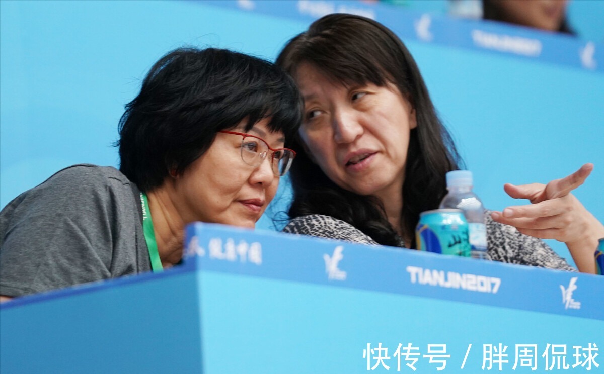 安家杰|中国女排选帅迎喜讯,赖亚文再获重要任命,郎平陈忠和拍手叫好
