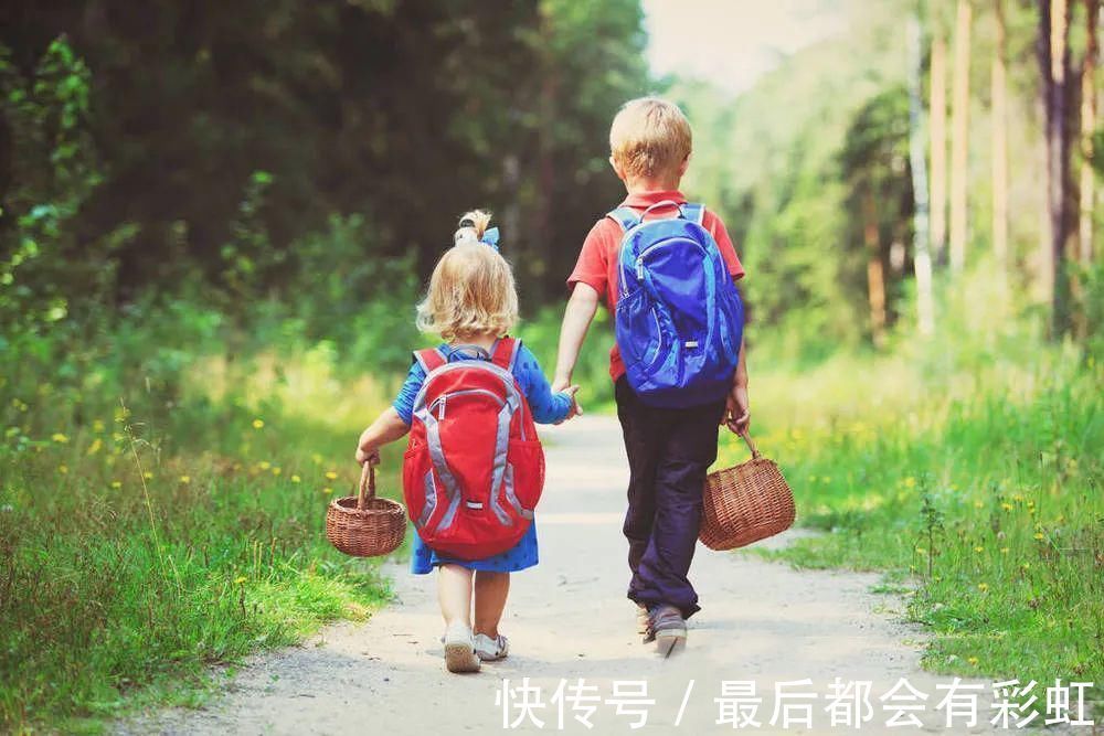 父母|每天放学后问孩子这5个问题,足以改变孩子一生