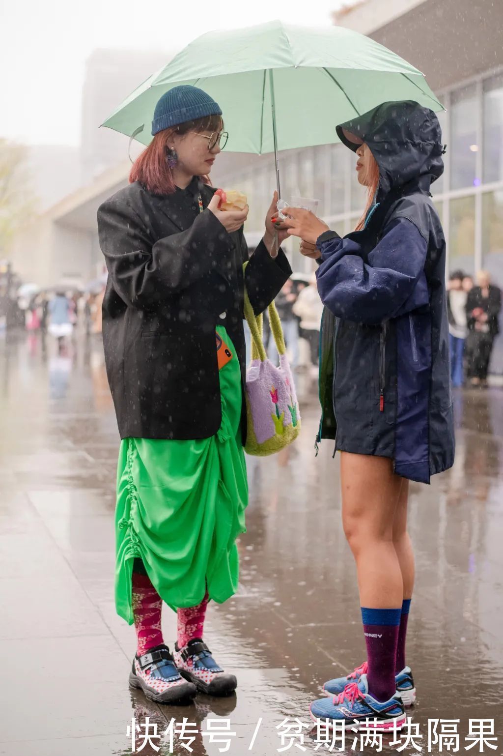 盘点|盘点︱时装周STREETSTYLEHIGHLIGHTS