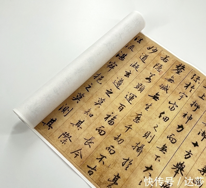 圣教序@书法界一部绝妙法典,历代书家都学它,汇集了王羲之全部书法精髓