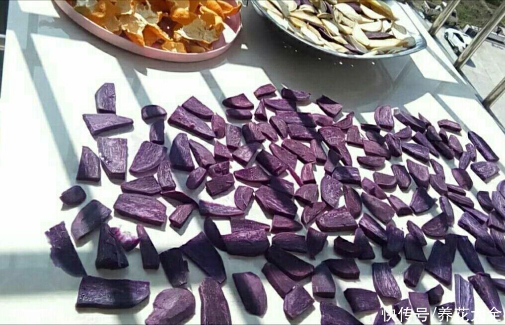 在家蒸的红薯不好吃,总有一股水汽味,原来是没注意这一点