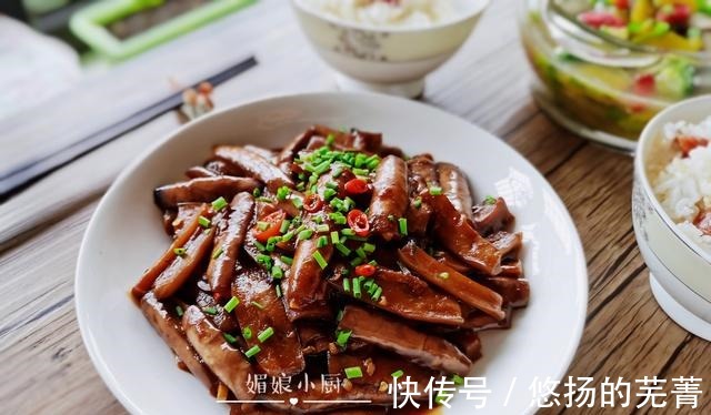 荤素|天热也好好做饭,早餐吃粗粮荤素搭配,午餐1菜1汤都是喜欢的味道!