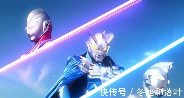 平成三杰|泽塔奥特曼英雄传没有出现大古和飞鸟,大古不可抗力,飞鸟则是故意