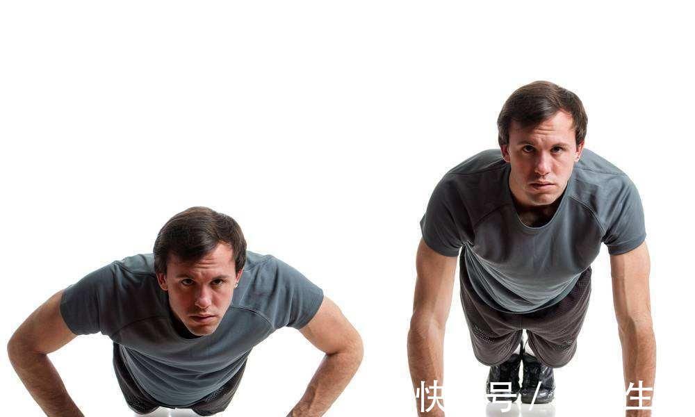 肱三头肌|如果俯卧撑有段位,你一口气能做多少个标准俯卧撑呢对号入座吧