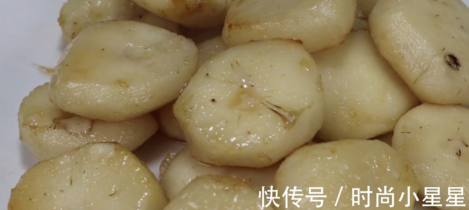 去皮|今天才知道,马蹄去皮如此简单,教你一个绝招,又快又干净,实用